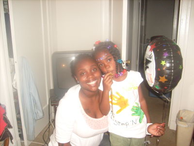 Fatama Moorer