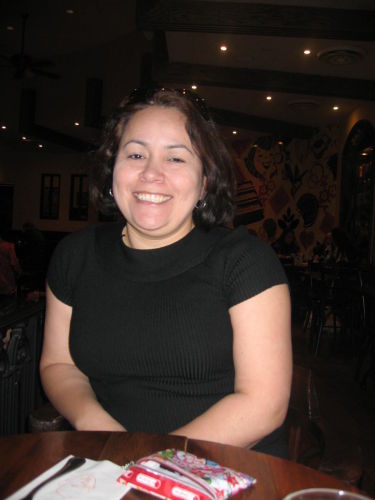 Alma Cazarez