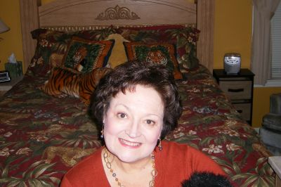 Brenda May