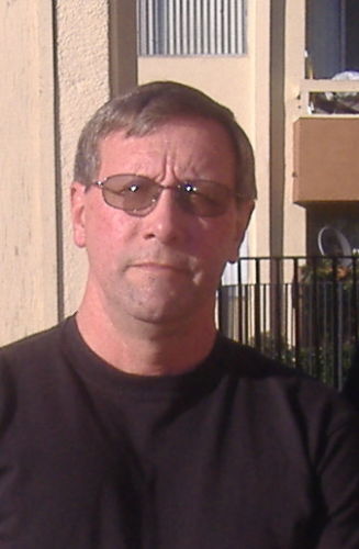 Stephen Downing