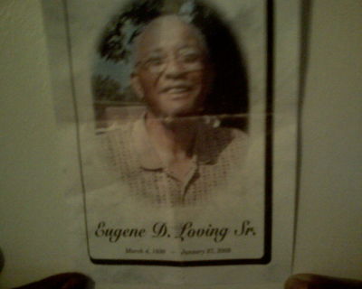 Eugene Loving