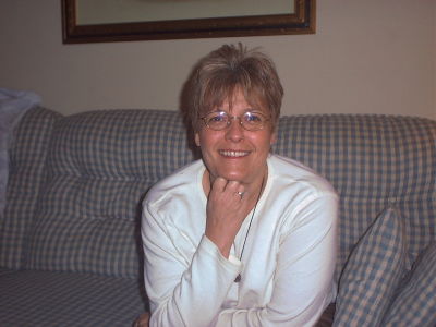 Patricia Harrity