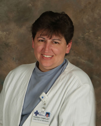 Karen Tomplait
