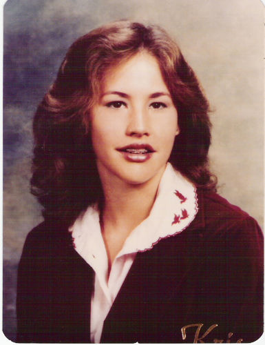 Kristie Lindholm