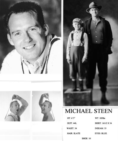 Michael Steen