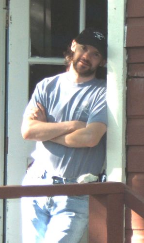 Marcus Hamilton