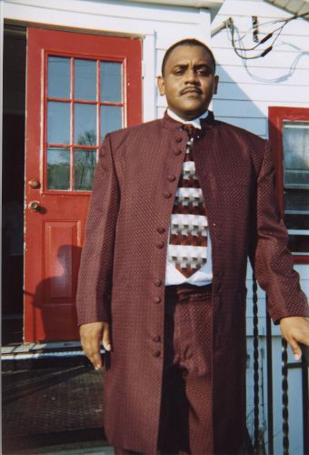 Marcus Barber