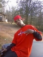 Recarlos Robinson
