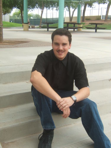 Jonathon Wolters