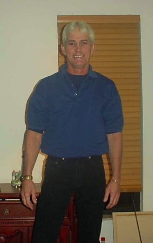 Harold Holsombach