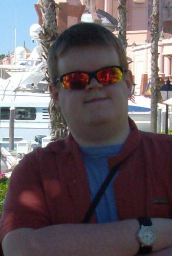 Matthew Hickman