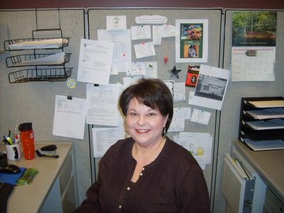 Debra Judd
