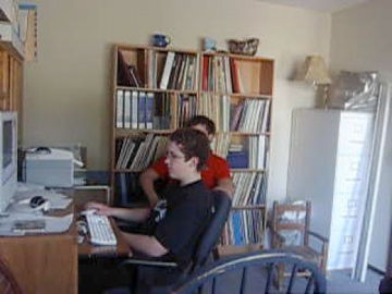 Daniel Hall