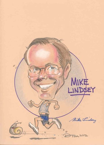 Michael Lindsey