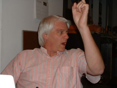 Brent Bolander