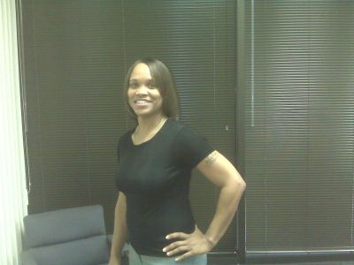 Angela Dickerson