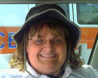 Rebecca Burchell