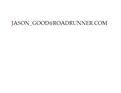 Jason Good