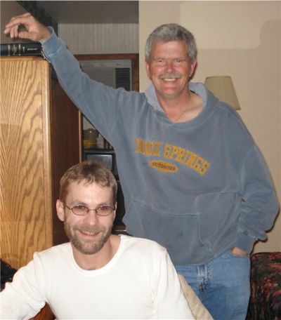Ronald Burkett