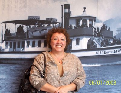 Elizabeth Barber
