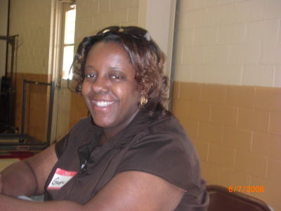 Gwendolyn Evans