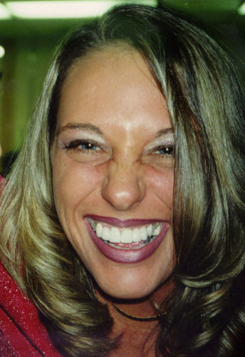 Holly Adair