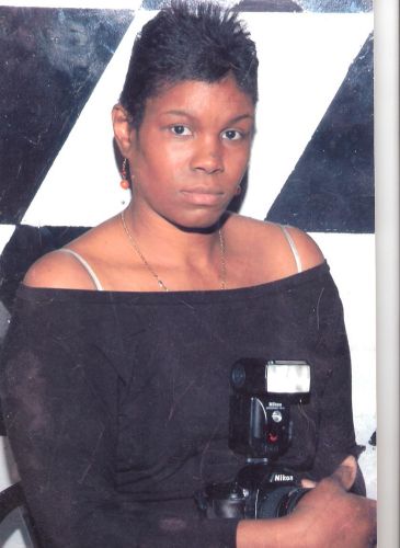 Antoinette Simpson