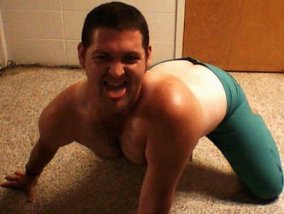 Chad Chavers