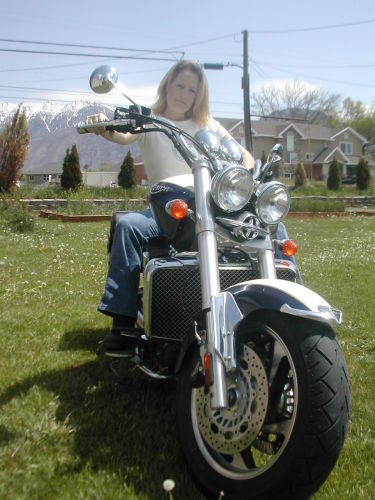 Shelley Bowers