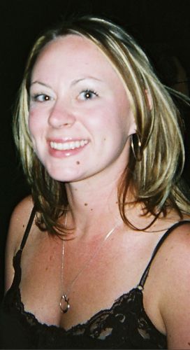 Candice Blas