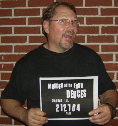 Richard Tidyman