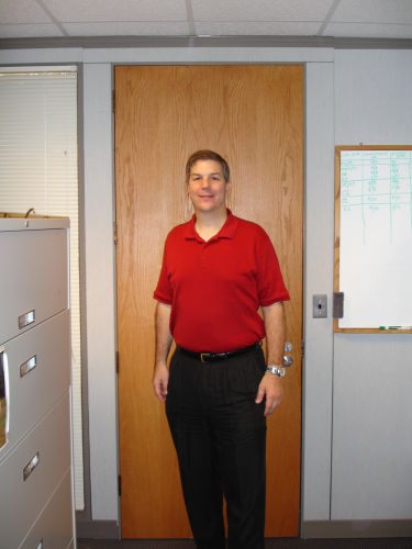 Mark Ludwinski