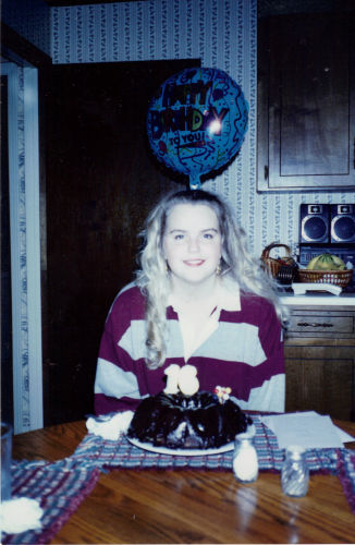 Kikki Lacy