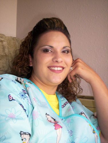Christina Stover