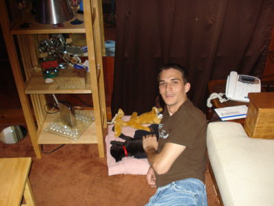 Justin Parker