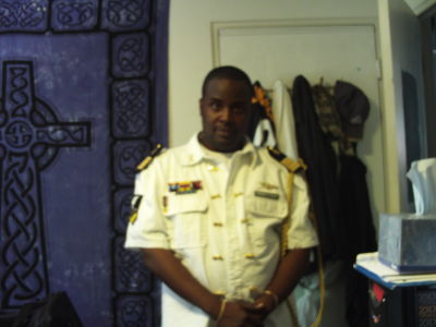 Ezekiel Moore