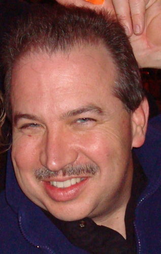 Mark Huffman