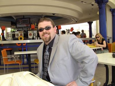 Michael Booth