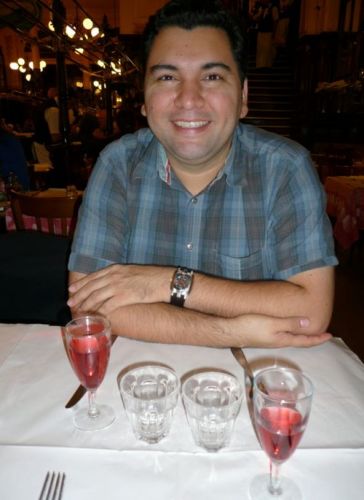 Omar Marquez