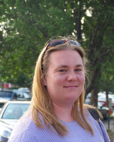 Mindy Rampey