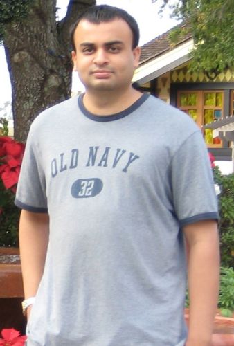 Purvin Vakharwala