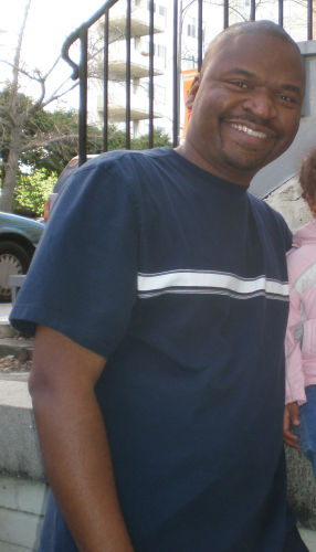 Alfred Walker