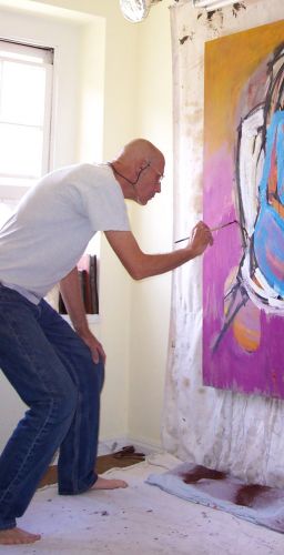 Michael Overholt
