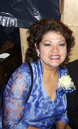 Jeanette Vasquez
