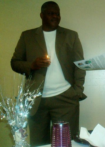 Jerome Griffin