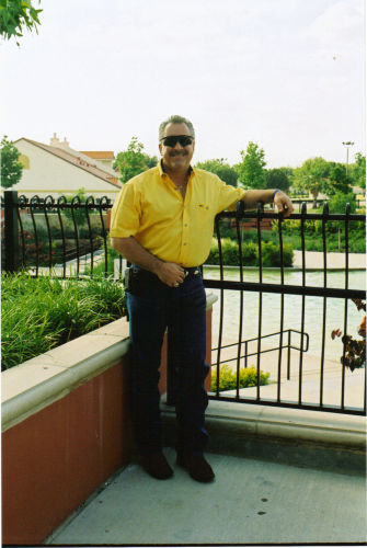 Eric Usrey