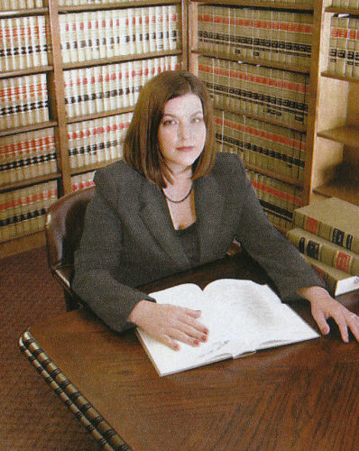 Tammy Jaques
