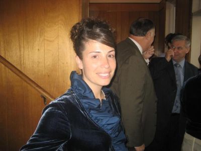 Tamara Stacey