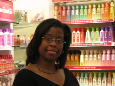 Tanya Hampton