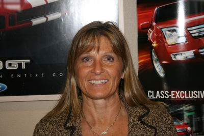 Gloria Lynn